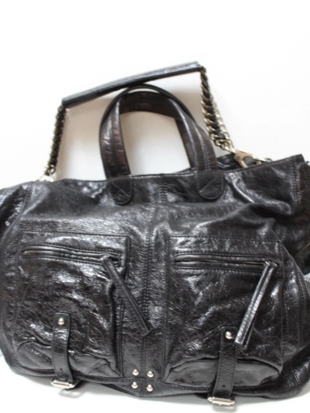 Pour La Victoire moto bag